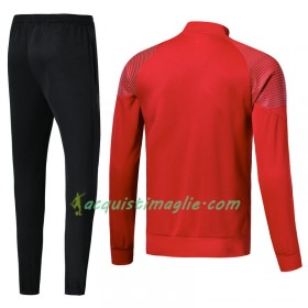 Real Madrid Tuta Rappresentanza Rosso 2018/2019